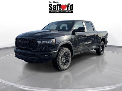 New 2026 RAM 1500 Rebel w/ G/T Package