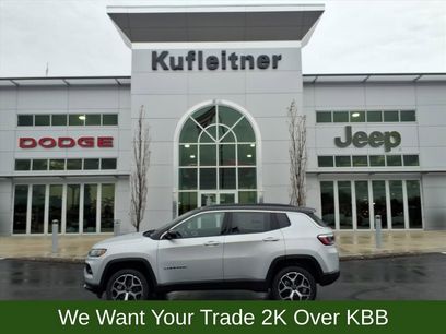 New 2026 Jeep Compass Limited