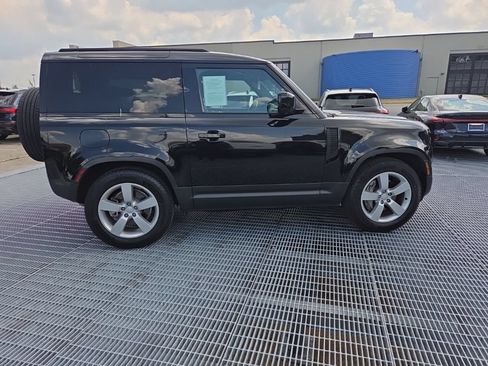Certified 2025 Land Rover Defender 90 S AWD/4WD image 6