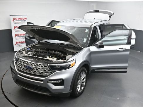 Used 2023 Ford Explorer Limited image 45