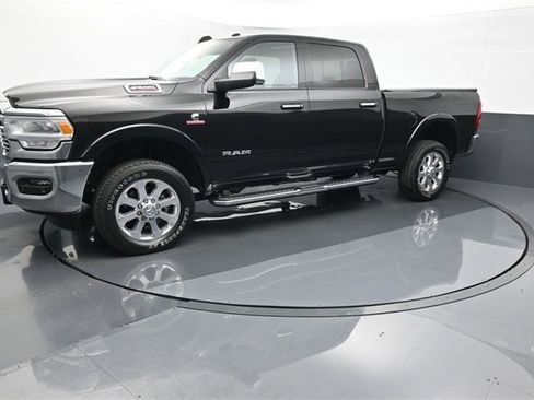 Used 2022 RAM 2500 Laramie image 2