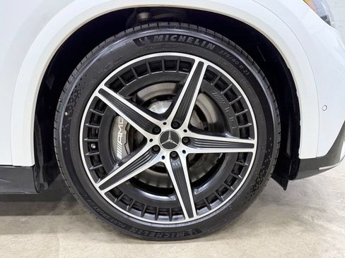 Used 2024 Mercedes-Benz EQE AMG 4MATIC SUV image 29