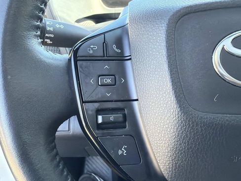 Used 2023 Toyota bZ4X FWD w/ Weather Package image 16