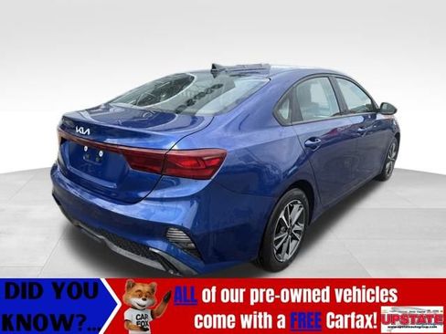 Used 2022 Kia Forte LXS image 6