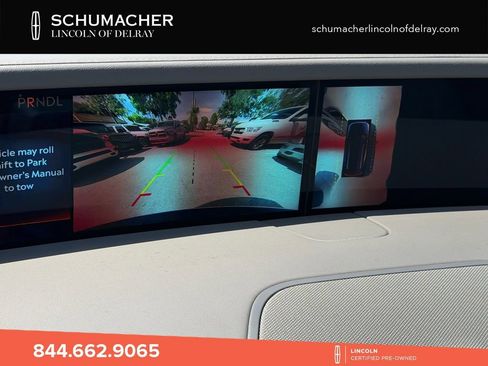 Used 2024 Lincoln Nautilus Premier AWD/4WD image 21