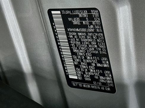 Used 2023 Nissan Rogue SV w/ SV Premium B Package AWD/4WD image 12