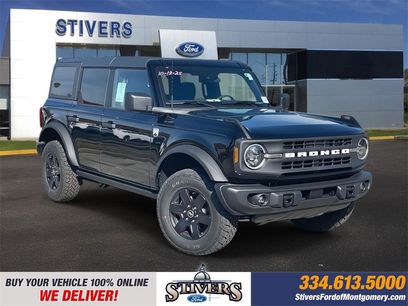 New 2025 Ford Bronco Big Bend