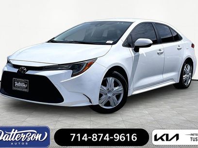 Used 2022 Toyota Corolla LE w/ Carpet Mat Package (TMS)