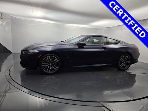 Certified 2026 BMW 840i Coupe image 6