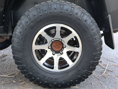 Used 2008 HUMMER H3 Alpha AWD/4WD image 36