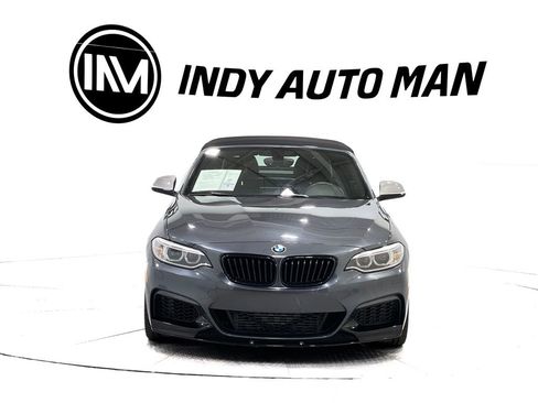 Used 2016 BMW M235i xDrive Convertible image 9