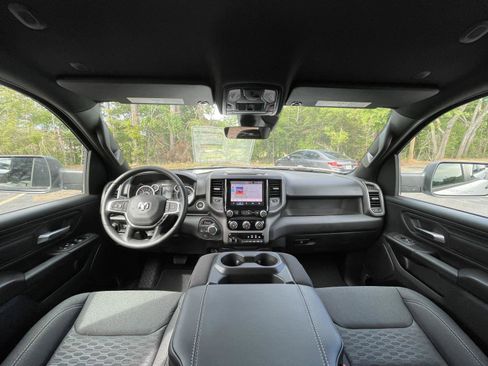 New 2026 RAM 1500 Tradesman AWD/4WD image 13