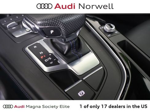 Used 2019 Audi A5 2.0T Prestige w/ Black Optic Plus Package AWD/4WD image 4