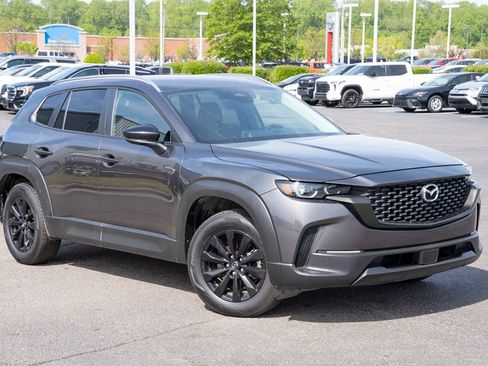 Used 2025 MAZDA CX-50 AWD 2.5 S w/ Preferred Package image 1