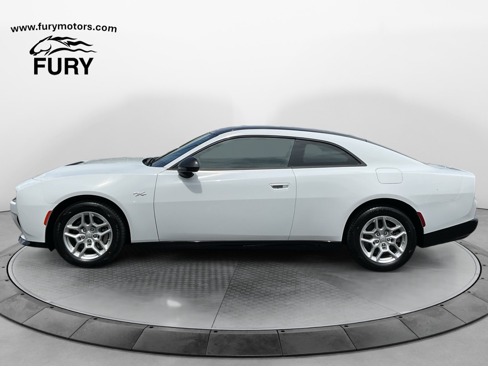 New 2026 Dodge Charger R/T AWD/4WD image 8