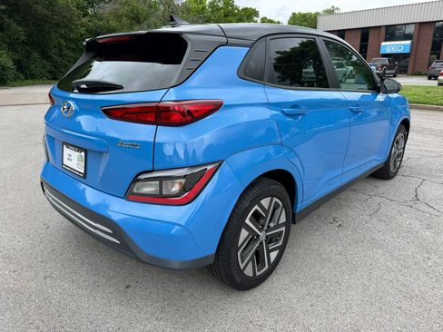 Used 2022 Hyundai Kona SEL FWD image 4