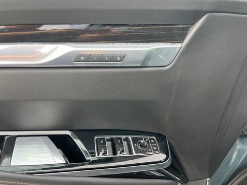 Used 2025 Cadillac Escalade Premium Luxury w/ Touring Package RWD image 15