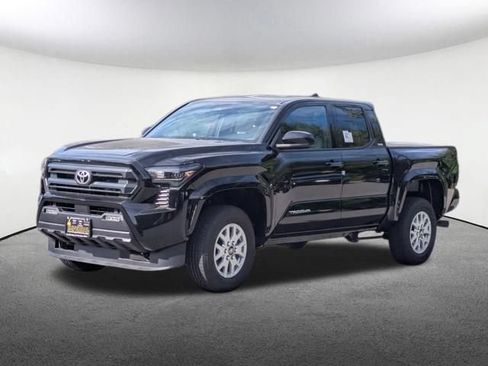 New 2026 Toyota Tacoma SR5 AWD/4WD image 9