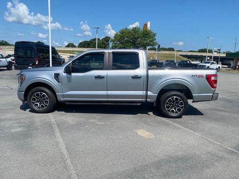 Certified 2023 Ford F150 XL w/ STX Appearance Package RWD image 4