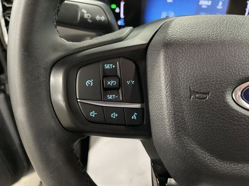 Used 2024 Ford Ranger XLT w/ Equipment Group 301A High image 18