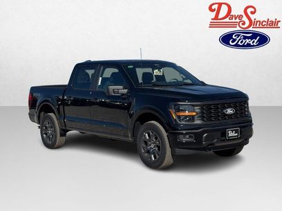 New 2026 Ford F150 STX w/ Equipment Group 200A