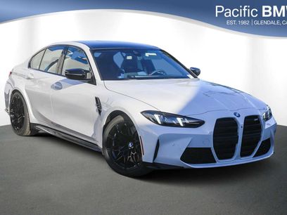 New 2026 BMW M3 w/ Executive Package
