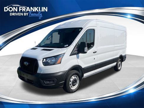 Used 2022 Ford Transit 250 Medium Roof w/ Load Area Protection Package RWD image 1