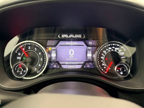 Used 2022 RAM 1500 Sport w/ Rebel Level 2 Equipment Group AWD/4WD image 14