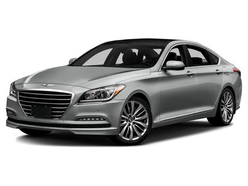Used 2015 Hyundai Genesis 3.8 w/ Option Group 03 AWD/4WD image 1