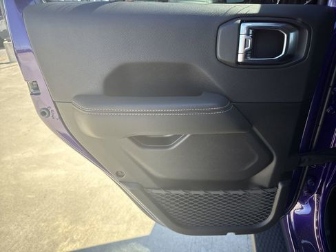 New 2026 Jeep Wrangler Sahara image 23