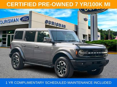 Used 2024 Ford Bronco Outer Banks