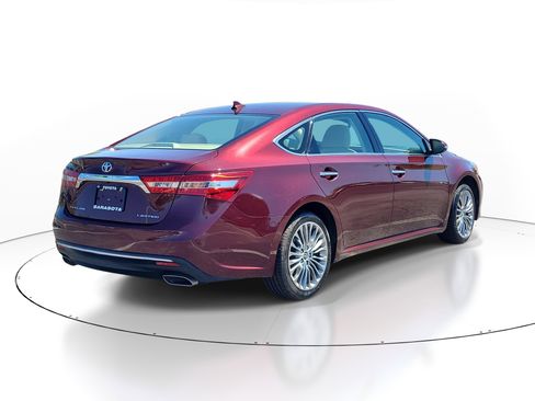 Used 2016 Toyota Avalon Limited w/ Toyota Safety Sense Package image 6
