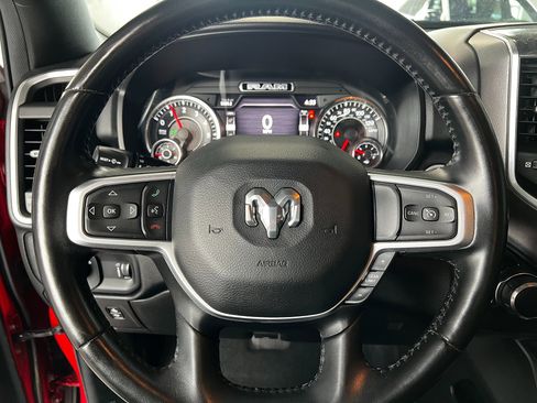Used 2021 RAM 1500 Big Horn AWD/4WD image 13