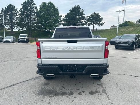 Used 2022 Chevrolet Silverado 1500 LT Trail Boss w/ Bed Protection Package AWD/4WD image 6