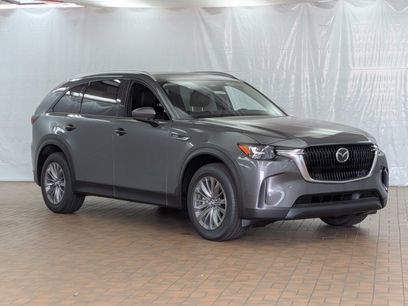 New 2025 MAZDA CX-90 3.3 Turbo w/ Preferred Package