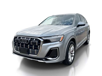 Used 2025 Audi Q7 3.0T Premium Plus