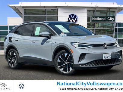 Used 2022 Volkswagen ID.4 Pro S