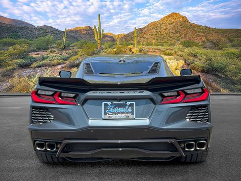 Used 2021 Chevrolet Corvette Stingray Preferred Cpe w/ Battery Protection Package RWD image 6