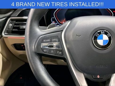 Used 2023 BMW 430i xDrive Convertible w/ Premium Package image 18