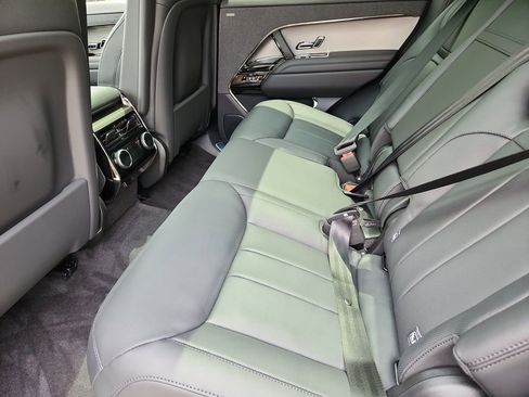 New 2025 Land Rover Range Rover Sport Dynamic SE image 5