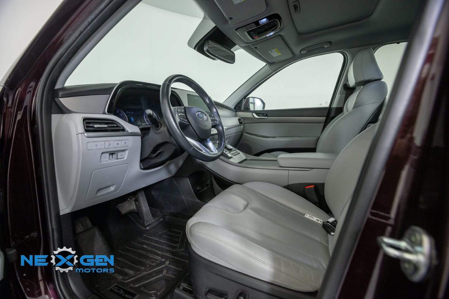 Used 2022 Hyundai Palisade SEL w/ 8P Bench Seat Package AWD/4WD image 11