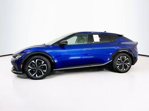 Used 2024 Kia EV6 Wind w/ Wind Technology Package AWD/4WD image 4