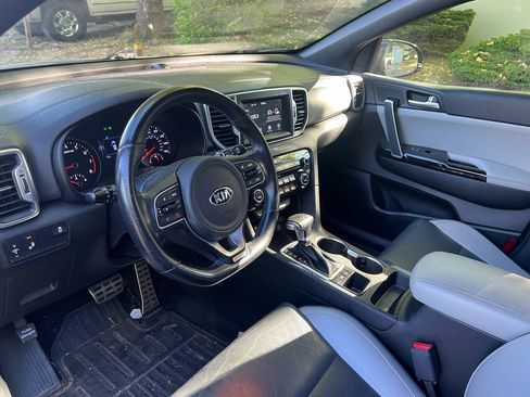 Used 2019 Kia Sportage EX w/ EX Sport Appearance Package FWD image 10