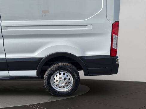 Used 2023 Ford Transit 250 148 High Roof AWD w/ Load Area Protection Package image 23