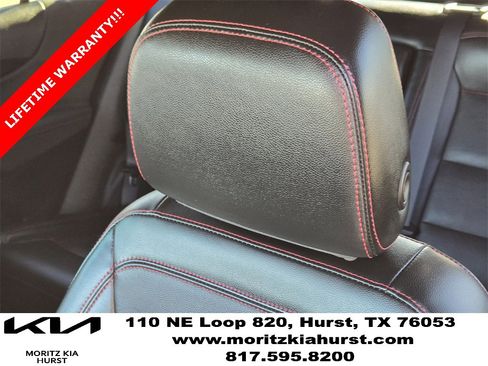 Used 2022 Chevrolet Equinox RS w/ RS Leather Package image 20