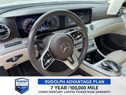 Used 2020 Mercedes-Benz E 450 4MATIC Cabriolet image 10