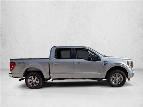 Used 2023 Ford F150 XLT w/ Equipment Group 302A High AWD/4WD image 4