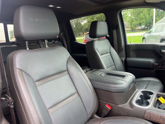 Used 2021 GMC Sierra 1500 Denali w/ Denali Ultimate Package AWD/4WD image 6