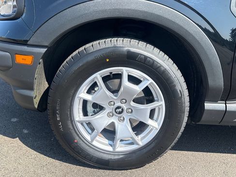 Used 2021 Ford Bronco Sport AWD/4WD image 12