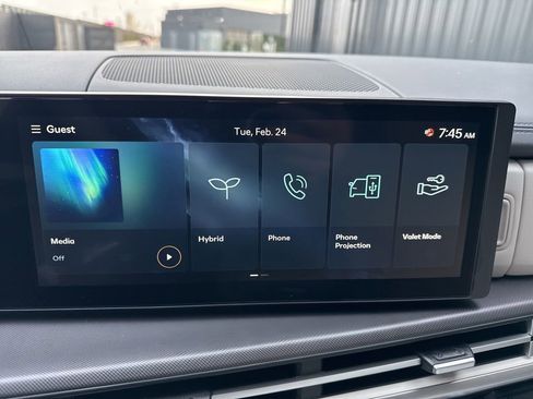 New 2026 Hyundai Santa Fe SE FWD image 28
